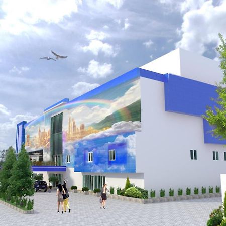 Heavenly Land Family Hotel Palimbão Exterior foto