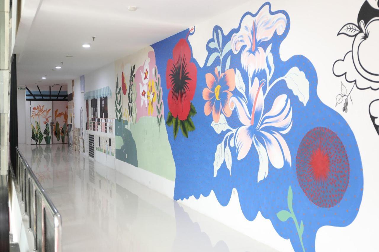 Heavenly Land Family Hotel Palimbão Exterior foto
