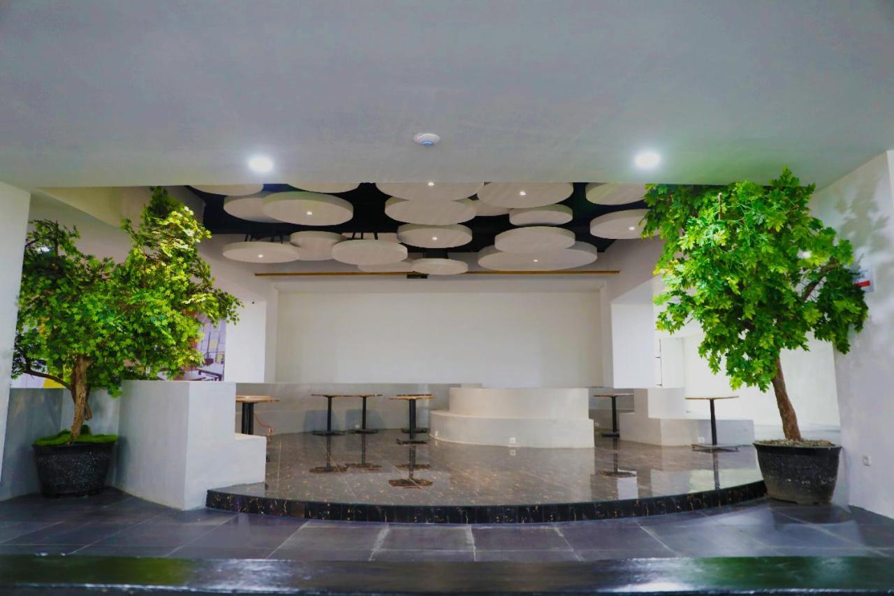 Heavenly Land Family Hotel Palimbão Exterior foto