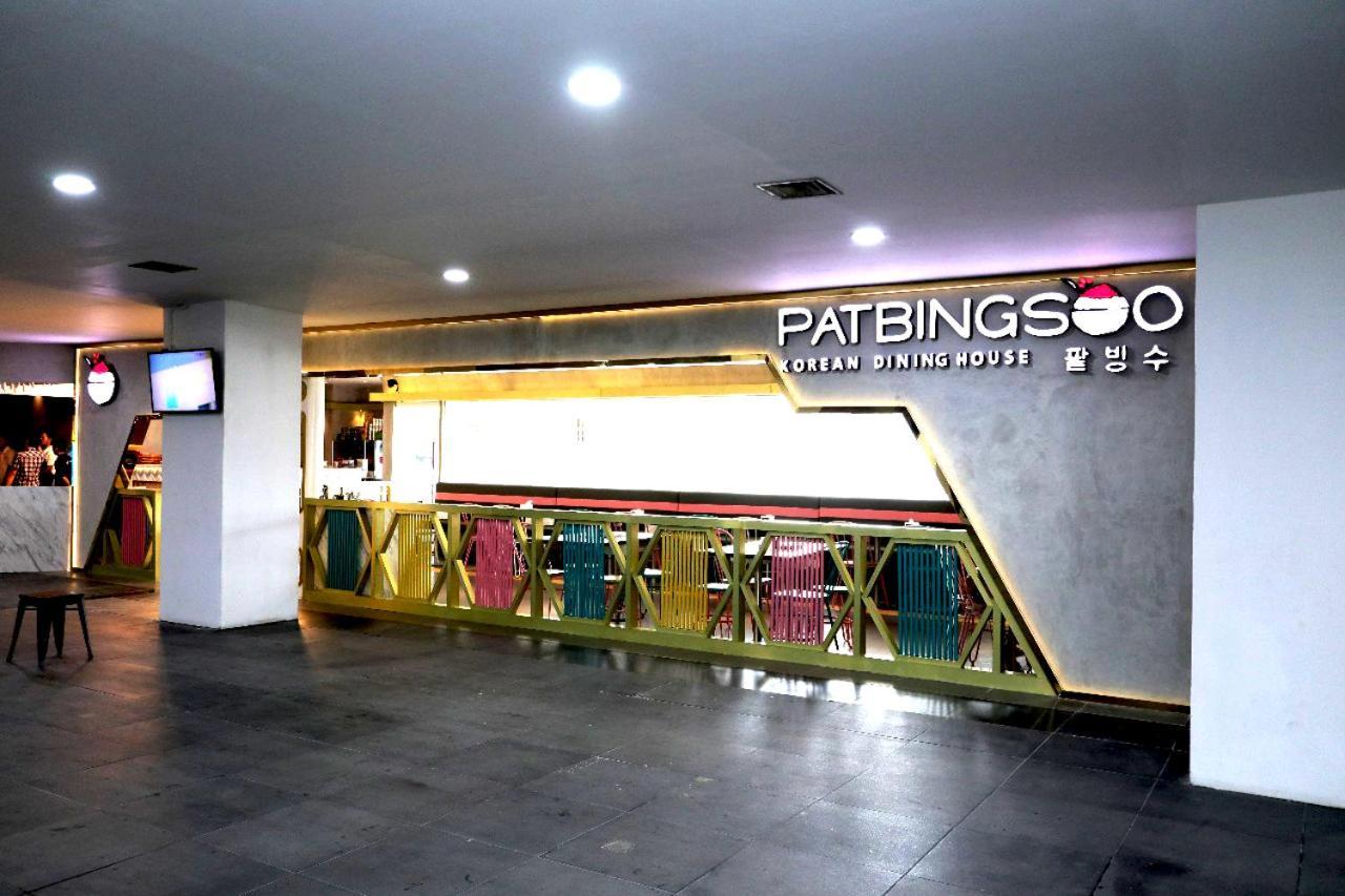 Heavenly Land Family Hotel Palimbão Exterior foto